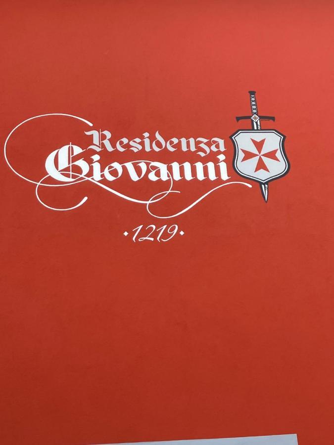 Residenza Giovanni 콘톤 외부 사진