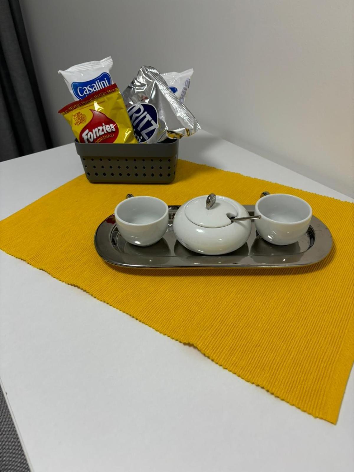 Residenza Giovanni 콘톤 외부 사진