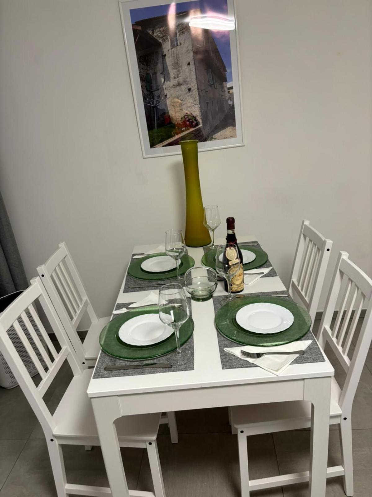 Residenza Giovanni 콘톤 외부 사진